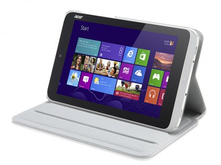 Acer выпускает новый планшет  Iconia W3