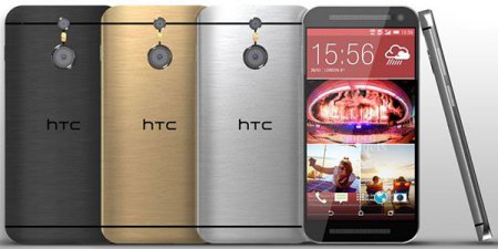 HTC One M9 уже поступил в продажу по цене $ 649