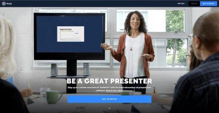 Как создать онлайн презентацию?