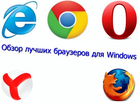 Обзор лучших браузеров для Windows
