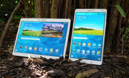 Galaxy Tab S2 может стать самым тонким планшетом