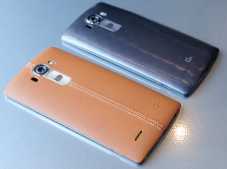 Смартфон LG G4
