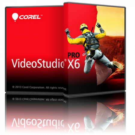 Видеоредакторы Corel VideoStudio Pro и Sony Vegas Pro